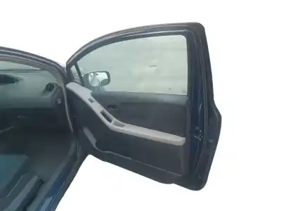 Pezzo di ricambio per auto di seconda mano porta anteriore destra per toyota yaris (ncp1/nlp1/scp1) 1.4 d-4d linea luna riferimenti oem iam 670010d180  
