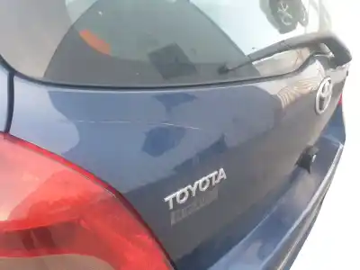 Pezzo di ricambio per auto di seconda mano portellone per toyota yaris (ncp1/nlp1/scp1) 1.4 d-4d linea luna riferimenti oem iam 670050d030
