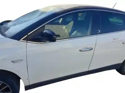 Автозапчастина б/у передні ліві двері для lancia delta (181) argento посилання на oem iam 51808984