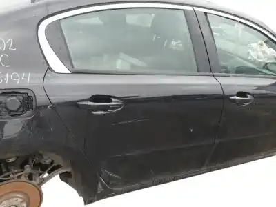 Gebrauchtes Autoersatzteil rechte hintere tür zum peugeot 508 allure hybrid4 oem-iam-referenzen 9008x3