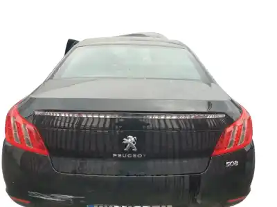 Gebrauchtes Autoersatzteil heckklappe zum peugeot 508 allure hybrid4 oem-iam-referenzen 9808850580