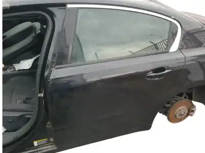 Gebrauchtes Autoersatzteil hintere linke tür zum peugeot 508 allure hybrid4 oem-iam-referenzen 9006s0