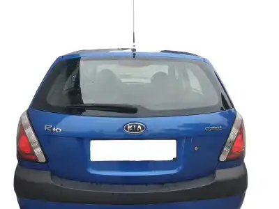 Second-hand car spare part tailgate for kia rio 1.5 crdi ex2 oem iam references 737001g320  
