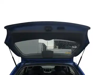 Peça sobressalente para automóvel em segunda mão porta da mala / tampa traseira por kia rio 1.5 crdi ex2 referências oem iam 737001g320