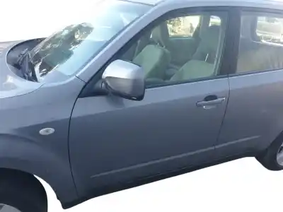 Автозапчасти б/у ЛЕВАЯ ПЕРЕДНЯЯ ДВЕРЬ за SUBARU FORESTER S12  ссылки OEM IAM 60009SC0319P  