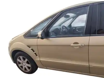 Автозапчасти б/у ЛЕВАЯ ПЕРЕДНЯЯ ДВЕРЬ за FORD S-MAX (CA1)  ссылки OEM IAM 1572632  