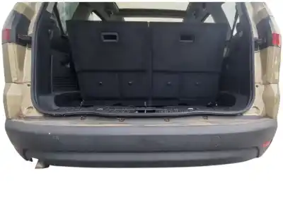 Pezzo di ricambio per auto di seconda mano paraurti posteriore per ford s-max (ca1) titanium (03.2010->) 140 cv / 103 kw riferimenti oem iam 1718579  