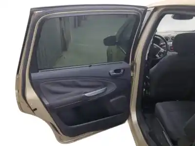 Автозапчастина б/у двері задні ліві для ford s-max (ca1) titanium (03.2010->) 140 cv / 103 kw посилання на oem iam 1693746  