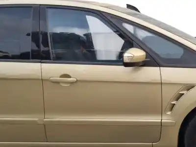 Автозапчастина б/у передні праві двері для ford s-max (ca1) titanium (03.2010->) 140 cv / 103 kw посилання на oem iam 1572631  