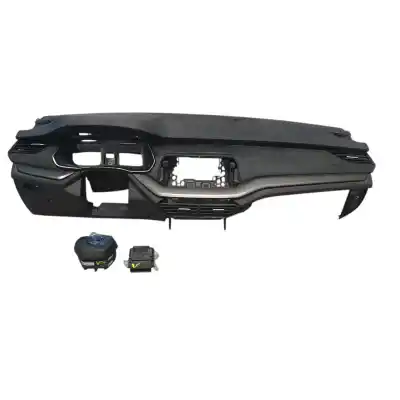 Second-hand car spare part airbag kit for skoda octavia combi (nx5) ambition 116 cv / 85 kw oem iam references 5e4857007g  