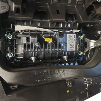 Second-hand car spare part airbag kit for skoda octavia combi (nx5) ambition 116 cv / 85 kw oem iam references 5e4857007g  