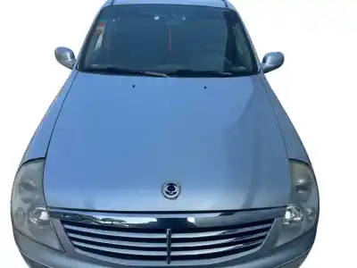 Second-hand car spare part  for SSANGYONG REXTON  OEM IAM references 6100108012  
