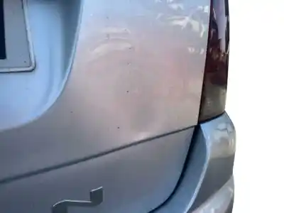 Peça sobressalente para automóvel em segunda mão Porta Da Mala / Tampa Traseira por SSANGYONG REXTON RX 270 Full Referências OEM IAM 6400108302  