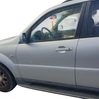 Автозапчастина б/у передні ліві двері для SSANGYONG REXTON RX 270 Full Посилання на OEM IAM 6200108112  