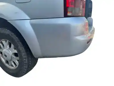 Peça sobressalente para automóvel em segunda mão para choques traseiro por ssangyong rexton rx 270 full referências oem iam 7881008000gah  