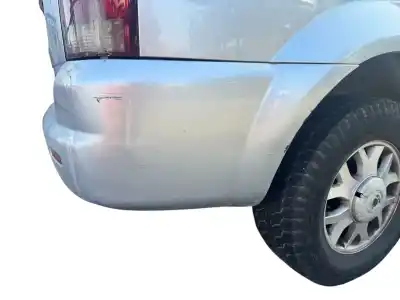 Peça sobressalente para automóvel em segunda mão Para Choques Traseiro por SSANGYONG REXTON RX 270 Full Referências OEM IAM 7881008000GAH  