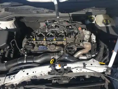 Peça sobressalente para automóvel em segunda mão motor completo por opel astra j (p10) 1.7 cdti (68) referências oem iam a17dtc
