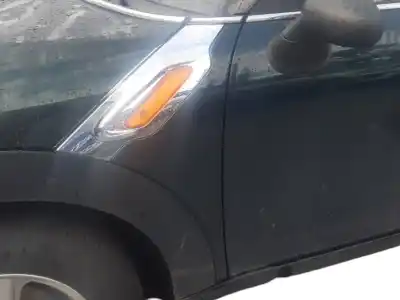 Pezzo di ricambio per auto di seconda mano parafango anteriore sinistro per mini countryman (r60) one d riferimenti oem iam 41009805643