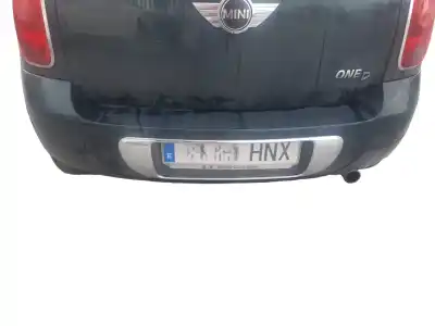 Pezzo di ricambio per auto di seconda mano paraurti posteriore per mini countryman (r60) one d riferimenti oem iam 51129806645