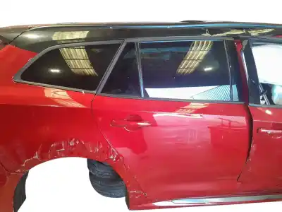 Peça sobressalente para automóvel em segunda mão PORTA DO AUTOMÓVEL TRASEIRA DIREITA por TOYOTA COROLLA TOURING SPORTS (E21)  Referências OEM IAM 6700302560  