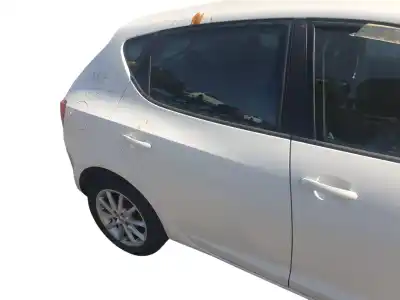 Автозапчасти б/у ДВЕРЬ ЗАДНЯЯ ПРАВАЯ за SEAT IBIZA (6J5)  ссылки OEM IAM 6J4833056  