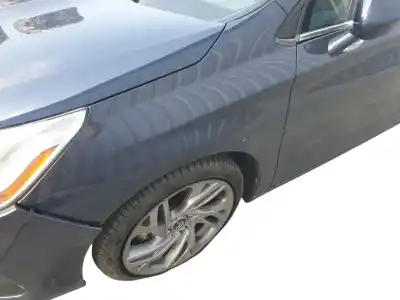 Second-hand car spare part Left Front Fin for CITROEN C4 LIM. Collection OEM IAM references 7840AS  