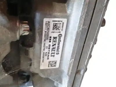 Автозапчасти б/у коробка передач за renault captur intens ссылки oem iam dc4006  