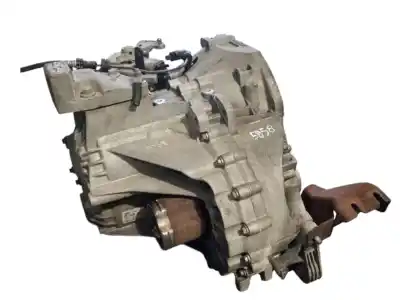 Автозапчасти б/у коробка передач за ford s-max (ca1) titanium (03.2010->) 140 cv / 103 kw ссылки oem iam 7g9r7002ud  