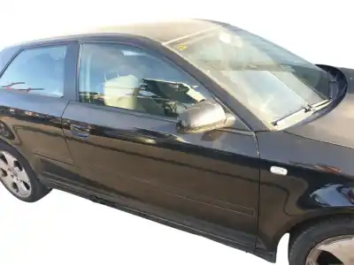 Автозапчасти б/у дверь передняя правая за audi a3 (8p1) 2.0 tdi 16v ссылки oem iam 8p3831052d