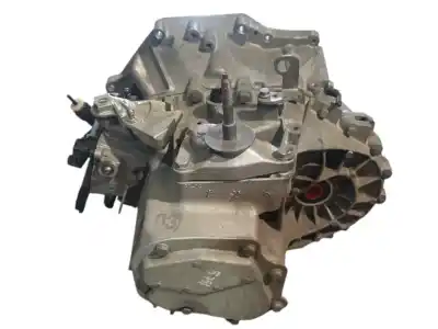 Автозапчастина б/у коробка передач для citroen c4 lim. collection посилання на oem iam 20ea56  