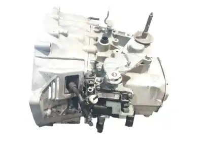 Автозапчастина б/у коробка передач для citroen c4 lim. collection посилання на oem iam 20ea56