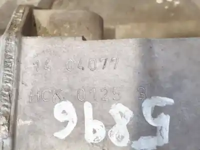 Pezzo di ricambio per auto di seconda mano riduttore per audi a4 avant (8e) 2.0 tdi (dpf) (125kw) riferimenti oem iam hck  