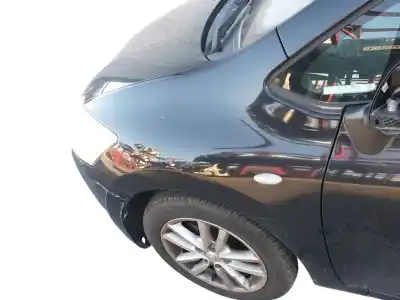 Автозапчастина б/у передне ліве крило для toyota auris active посилання на oem iam 5380202100