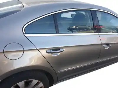 Автозапчасти б/у дверь задняя правая за volkswagen passat cc b6 (357) 2.0 tdi ссылки oem iam 3c8833056e