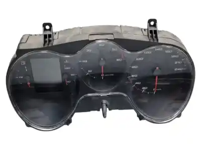 Автозапчасти б/у ПРИБОРНАЯ ДОСКА за SEAT LEON (1P1) Stylance / Style ссылки OEM IAM 1P0920853D  