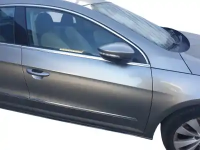 Автозапчасти б/у дверь передняя правая за VOLKSWAGEN PASSAT CC B6 (357) 2.0 TDI ссылки OEM IAM 3C8831056H  