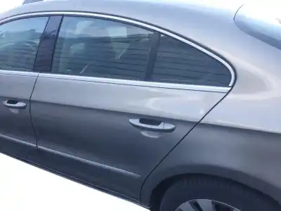 Автозапчасти б/у задняя левая дверь за VOLKSWAGEN PASSAT CC B6 (357) 2.0 TDI ссылки OEM IAM 3C8833055E  