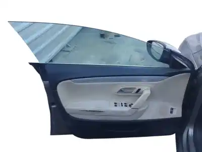 Second-hand car spare part left front door trim for volkswagen passat cc b6 (357) 2.0 tdi oem iam references 3c8867011cn