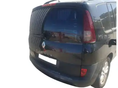 Second-hand car spare part TAILGATE for RENAULT ESPACE IV (JK0) Grand Espace Emotion OEM IAM references 901007291R  