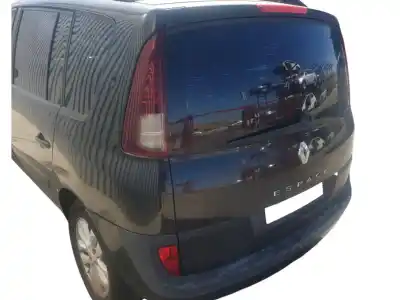 Second-hand car spare part tailgate for renault espace iv (jk0) grand espace emotion oem iam references 901007291r  