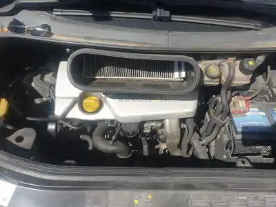 Second-hand car spare part COMPLETE ENGINE for RENAULT ESPACE IV (JK0) Grand Espace Emotion OEM IAM references M9RA7  