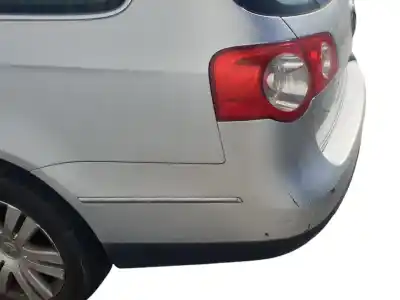 Pièce détachée automobile d'occasion pare-chocs arrière pour volkswagen passat b6 variant (3c5) 2.0 tdi 16v références oem iam 3c9807417  