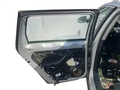 Second-hand car spare part REAR LEFT DOOR for VOLKSWAGEN PASSAT B6 VARIANT (3C5) 2.0 TDI 16V OEM IAM references 3C9833055D  
