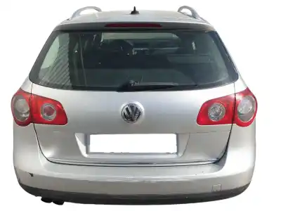 Second-hand car spare part TAILGATE for VOLKSWAGEN PASSAT B6 VARIANT (3C5) 2.0 TDI 16V OEM IAM references 3C9827025M  