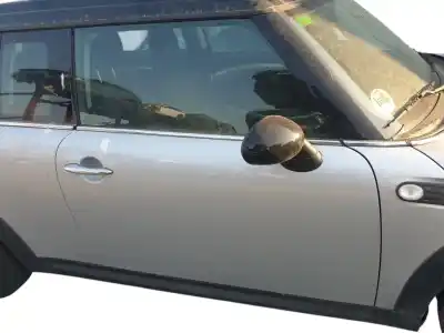 Second-hand car spare part FRONT RIGHT DOOR for MINI CLUBMAN (R55)  OEM IAM references 41009628768  