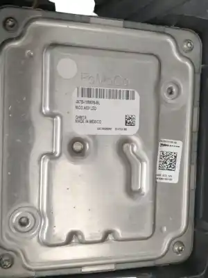 Peça sobressalente para automóvel em segunda mão farol / farolim esquerdo por ford kuga (cbs) 2.0 st-line limited edition referências oem iam lv4b13e016an