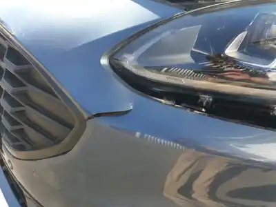 Автозапчастина б/у передній бампер для ford kuga (cbs) 2.0 st-line limited edition посилання на oem iam 2471824  