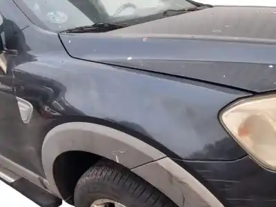 Second-hand car spare part front right fin for chevrolet captiva 2.2 vcdi lt 2wd 163 cv / 120 kw oem iam references   