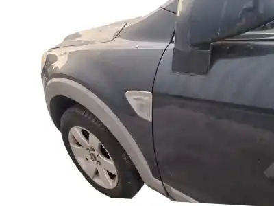 Second-hand car spare part left front fin for chevrolet captiva 2.2 vcdi lt 2wd 163 cv / 120 kw oem iam references   