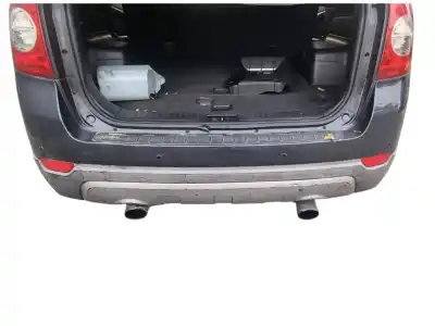 Second-hand car spare part Rear Bumper for CHEVROLET CAPTIVA 2.2 VCDi LT 2WD 163 CV / 120 KW OEM IAM references   